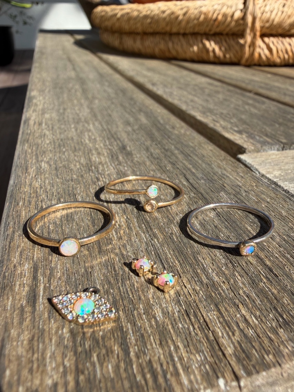 Opal bundle
